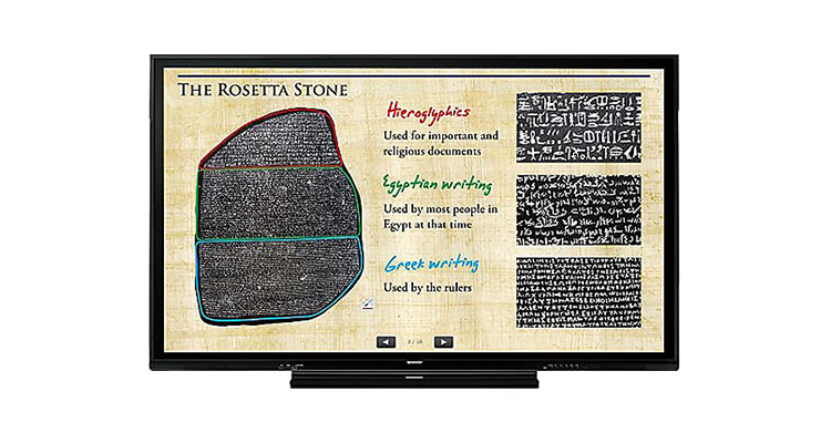 rosetta stone