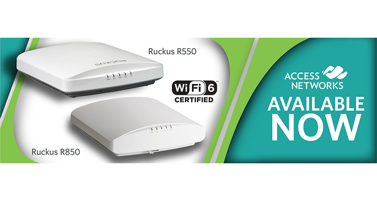 ruckus wireless access points access networks