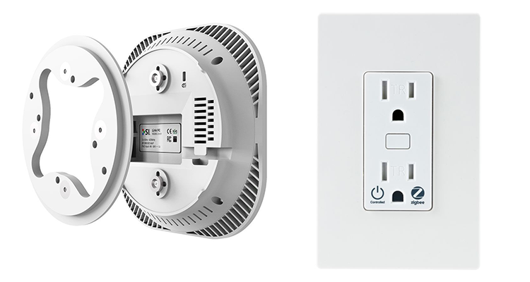 Screen Innovations Intros Zigbee 3.0 Link Pro Z Controller and Smart Outlet