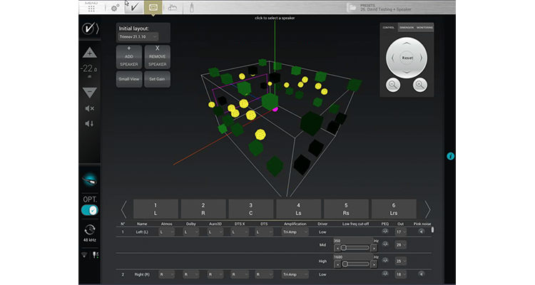 trinnov audio upgrade altitude