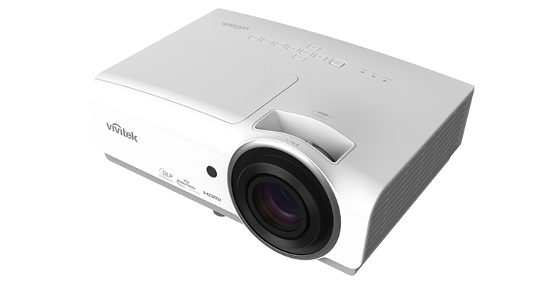 Vivitek Releases DLP-based Ultra-Portable Projector