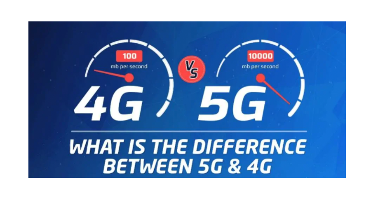 What Is the Difference Between 5G and 4G?