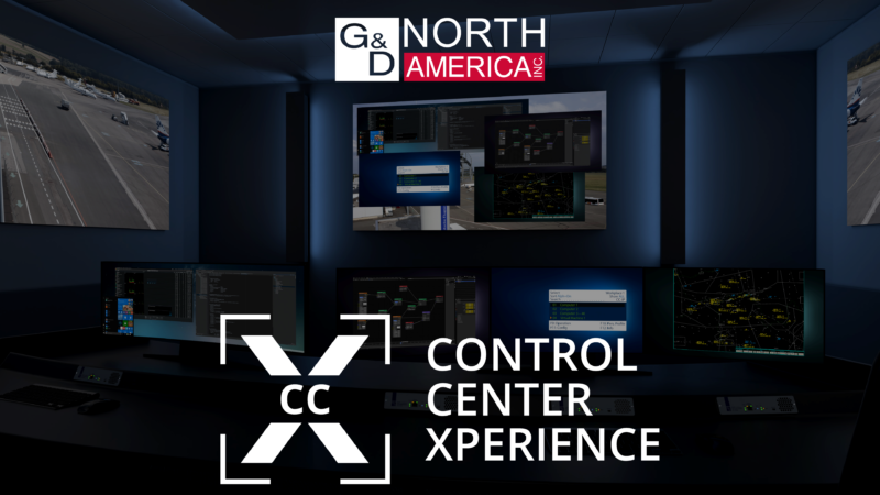 Experience G&D’s Brand-New Interactive Showroom, ControlCenter-Xperience