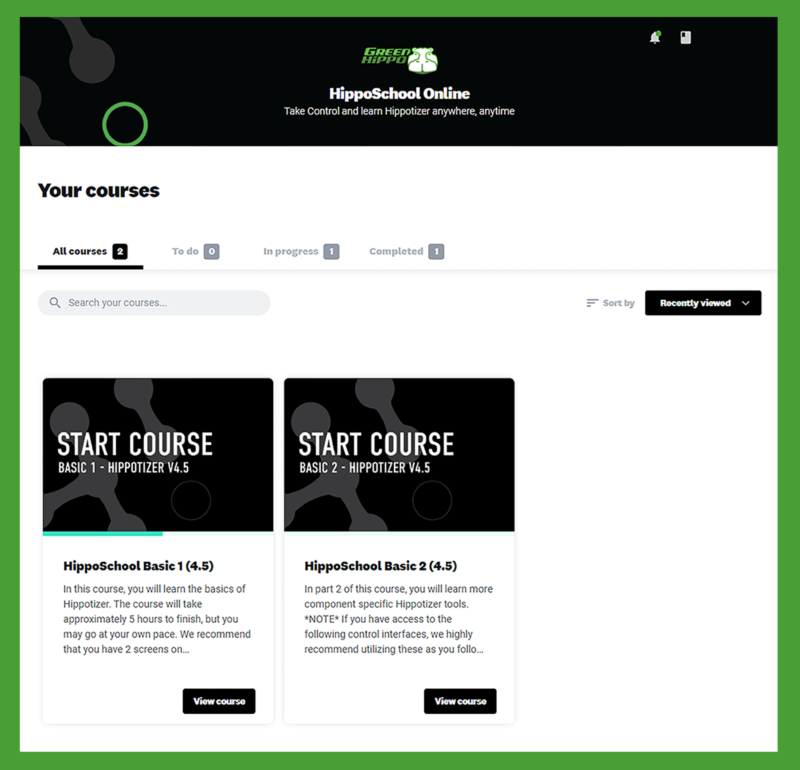 Green Hippo launches HippoSchool Online