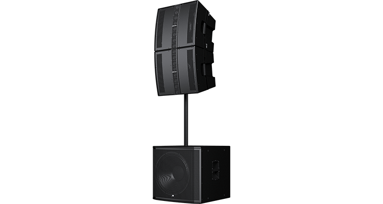 PreSonus Releases New CDL12P Sound-Reinforcement Loudspeaker