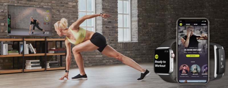 Wondercise turns your Apple Watch into a Motion Matching Personal Trainer