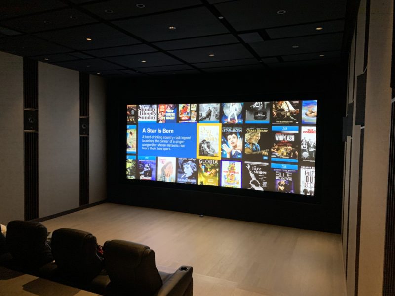 $1M Home Theater Models Performance After Capitol Records Studio C Dolby Atmos Room
