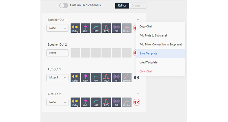 Ashly Audio Updates AquaControl Software Suite