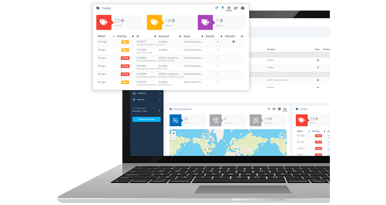 New AVI-SPL Symphony 5.0 Offers Re-Imagined Meeting Control for End Users