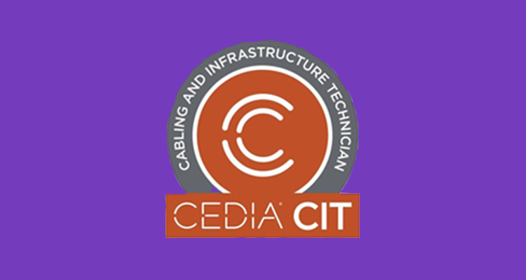 CEDIA Launches Beta Testing for CIT Certification
