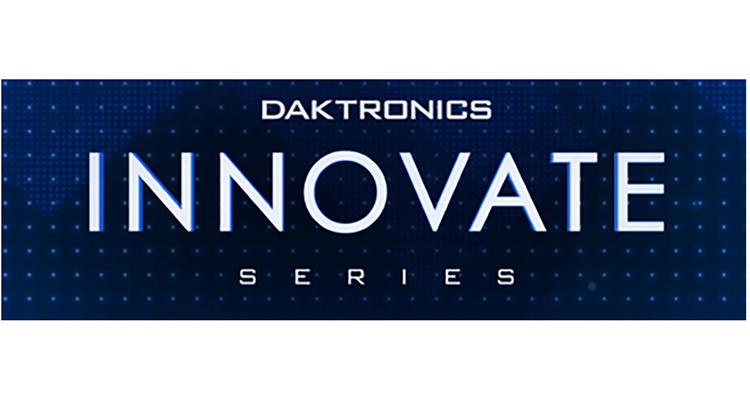 Are you Spec’ing LEDs? If You Are, Then You Should Attend Daktronics’ Innovate Series of Events