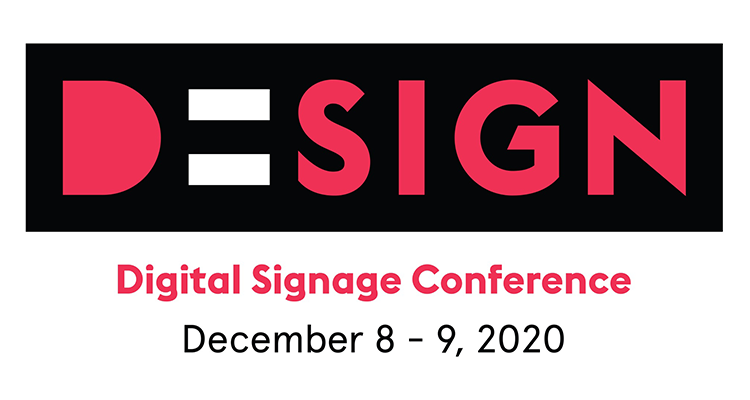 dsign conference logo