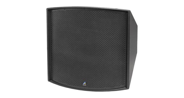 Fulcrum Acoustic Releases New Coverage Pattern for AH Series of High Output Coaxial Horns