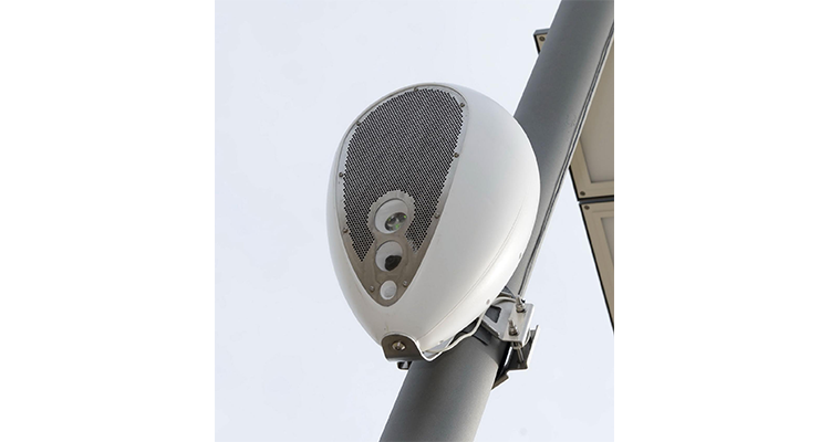 Magnum Power Security Adds Thermal Screening Integration Ability to Deva-Branded Camera/Speaker/Sensor