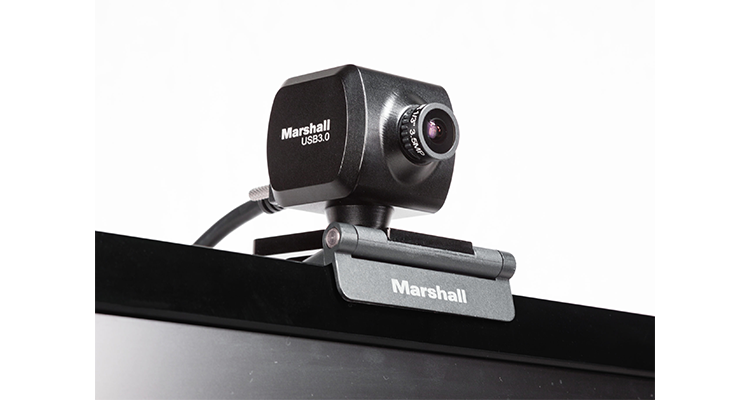 Marshall Electronics Introduces CV503-U3 Camera for Professional Broadcast Production