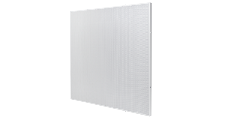 Pure Resonance Audio Intros 3.8″-Deep, Affordable SP8 SoundPlane Ceiling Tile Speaker