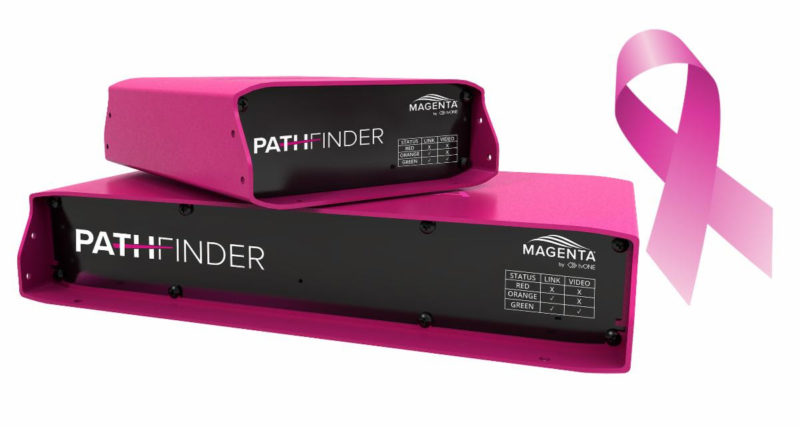 tvONE® supports breast cancer awareness with Pathfinder sales