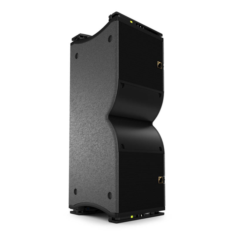 L-Acoustics Reveals Compact, Full-Range K3 Line Source System