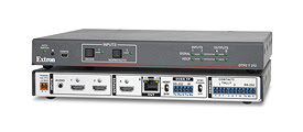 Extron Now Shipping Next Generation 4K/60 HDMI Switcher with Integrated DTP2 Transmitter and Local Output