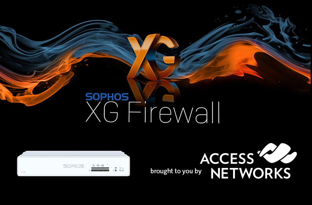 Access Networks Bolsters Its Home Networking Lineup with Addition of Advanced Sophos Routers/Firewalls