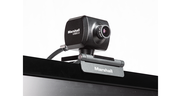 Marshall Electronics Intros New USB3.0 HD POV Camera