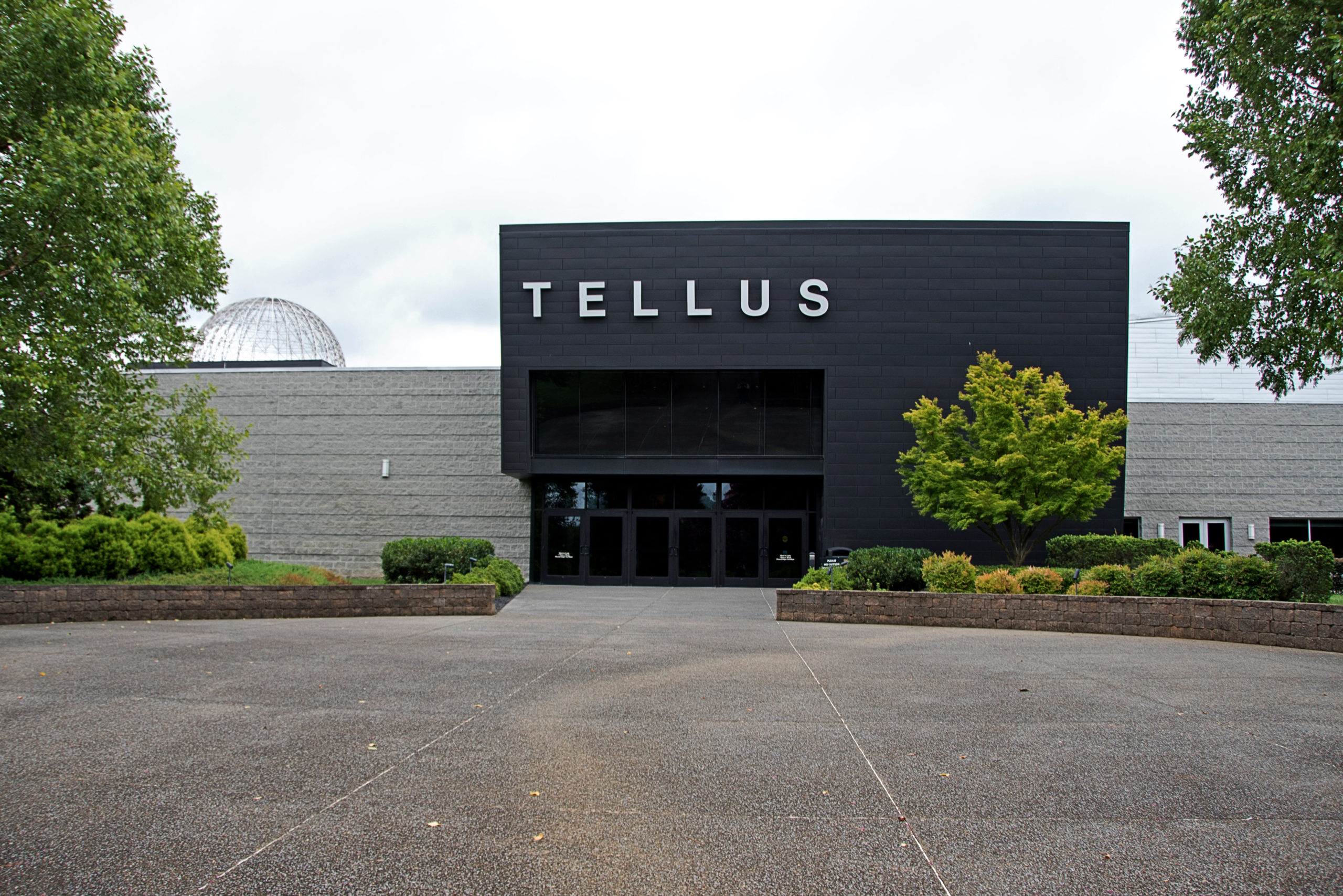 Tellus Museum Entrance_LG