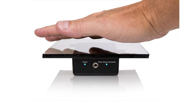 Videotel Digital Updates Touchless WAVE Solution