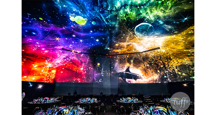 Modulo Pi’s Media Servers Drive Immersive Experience for the Monte-Carlo Gala 2020