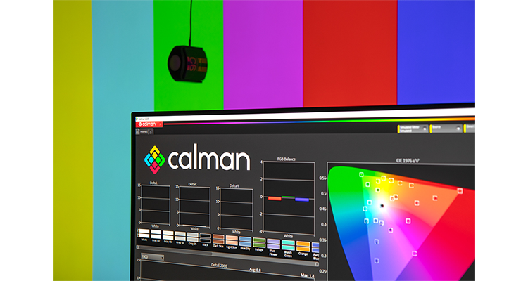 Portrait Displays Announces Release of Calman 2020 R2