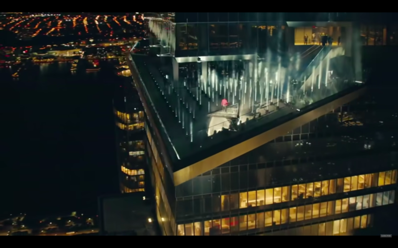 GLP X4 Bars Create ‘Blinding Lights’ for the Weeknd’s VMA Rooftop ...