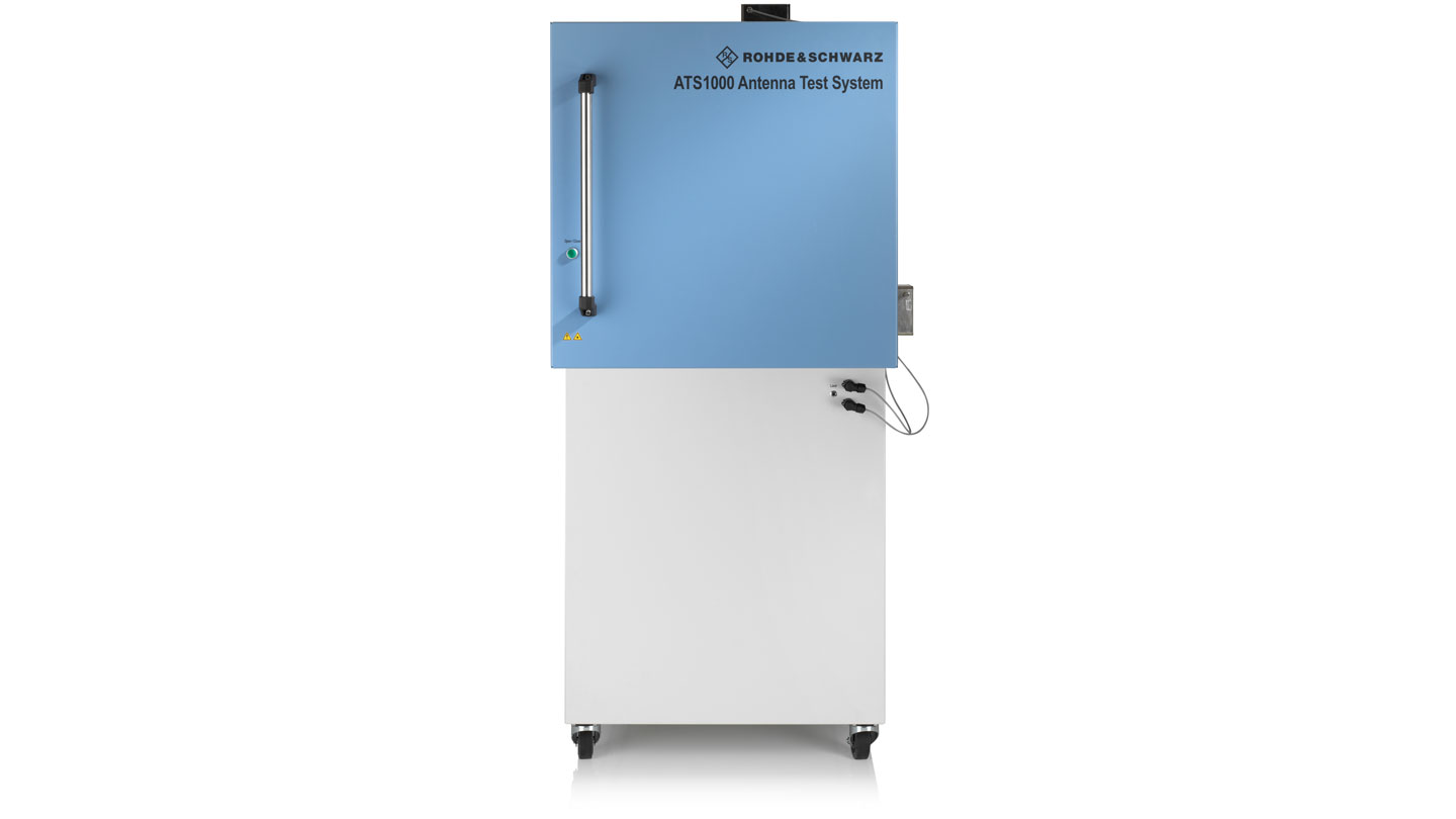 ATS1000 Antenna Test System 49071 02 ATS1000 Antenna Test System 49071 02