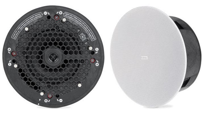 Extron Announces SoundField XD Ceiling Speaker