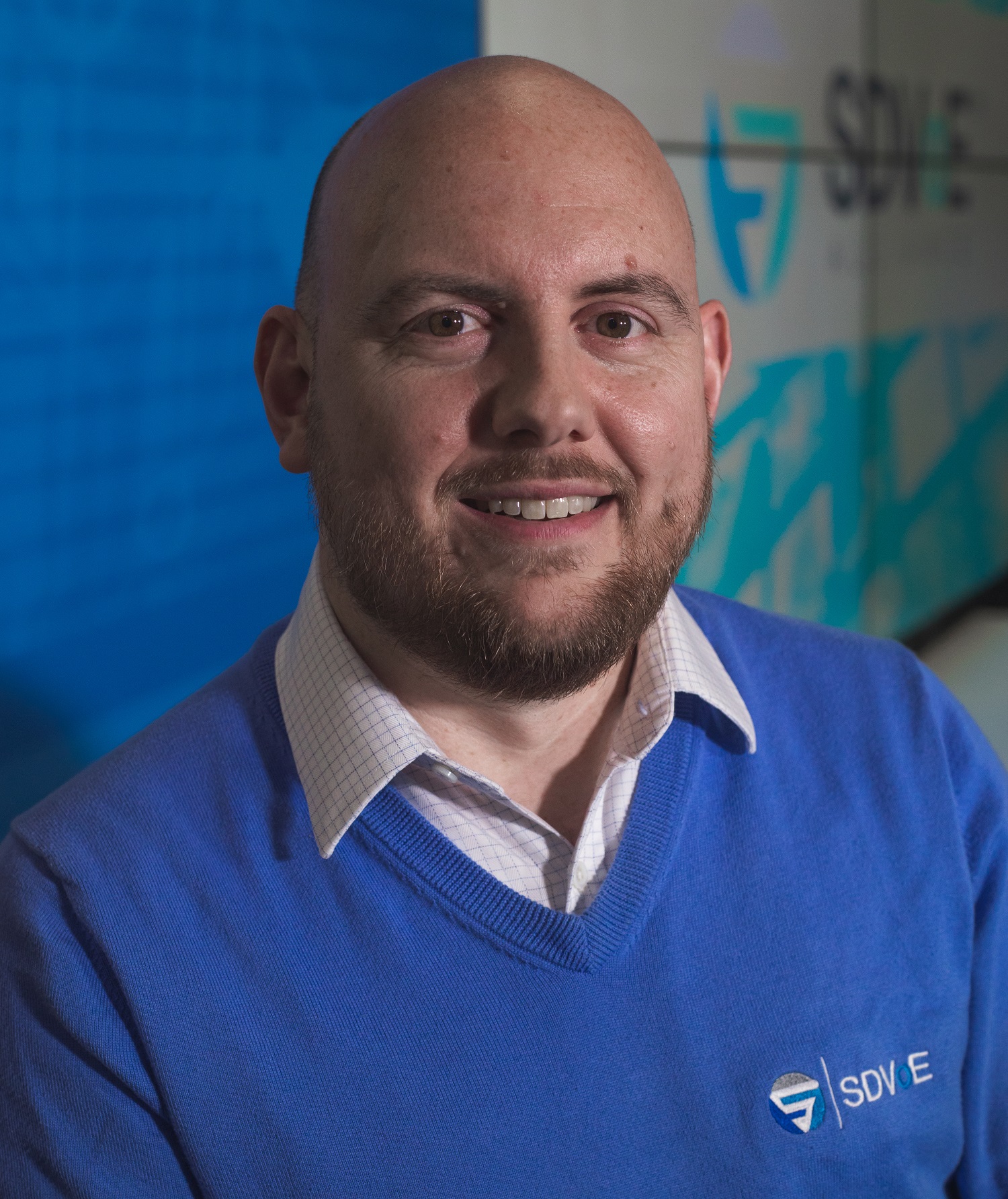 Justin Kennington SDVoE Alliance president 1500pix Justin Kennington SDVoE Alliance president 1500pix
