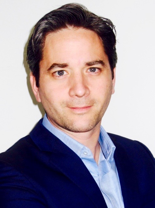 Oscar Juste Appointed Senior Vice President of Global Sales at Ross Video