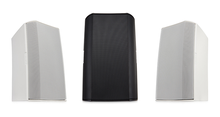 QSC Intros New Two-Way Loudspeaker System