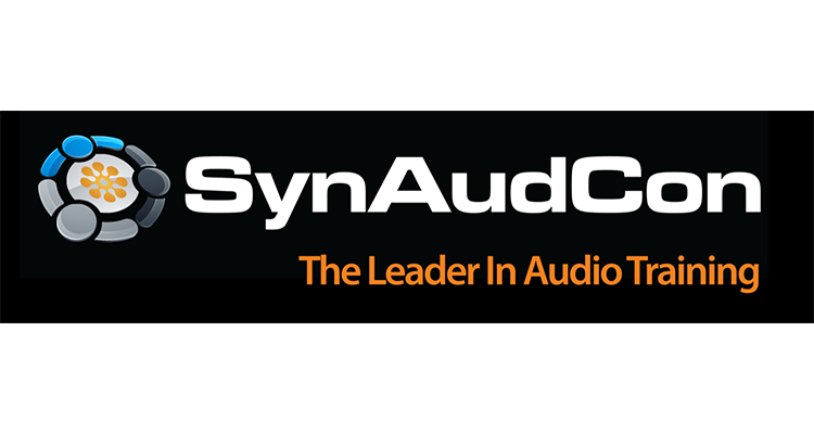 SynAudCon Updates Famed Audio 100 Course