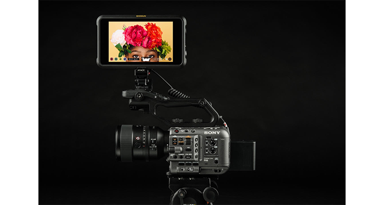 Atomos Enables Apple ProRes RAW Recording Support for Sony FX6