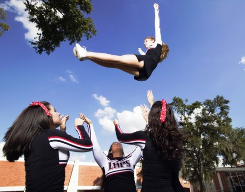 cheer pyramid 2