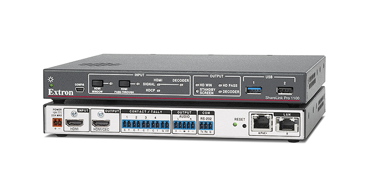 extron sharelink pro