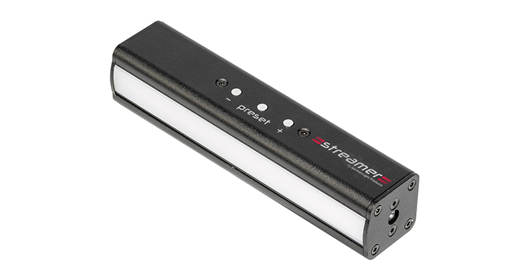 GLP Releases Streamer LED Light Source