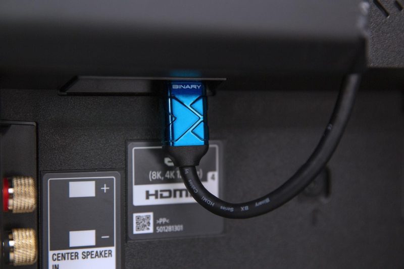 Binary Pushes 8K Video Into the Mainstream With New BX Line of High-value 8K, 60Hz HDMI Cables