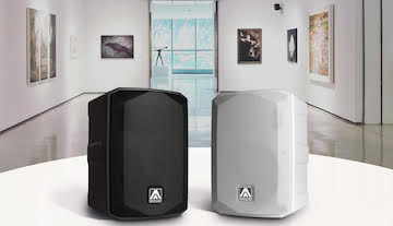 Amate Audio Ships All-new Premium Commercial Audio Loudspeaker