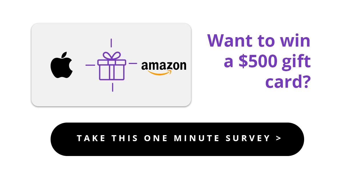 rAVe survey $500