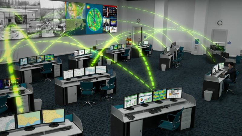 Datapath Launches Aetria – a Comprehensive Solution for the Design, Management and Operation of Control Rooms