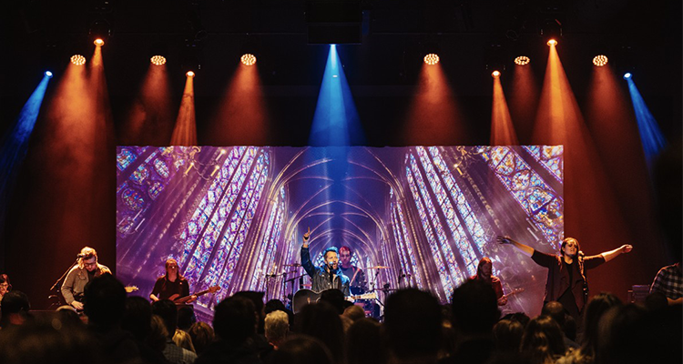 Helping Houses of Worship Decide When to Upgrade Video Gear