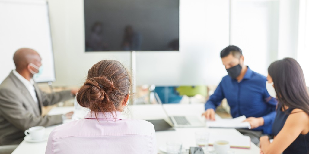 Anixter Meeting Room
