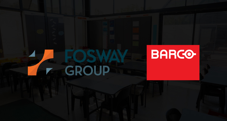 Fosway Group and Barco Find Virtual Classrooms Have Some Untapped Potential