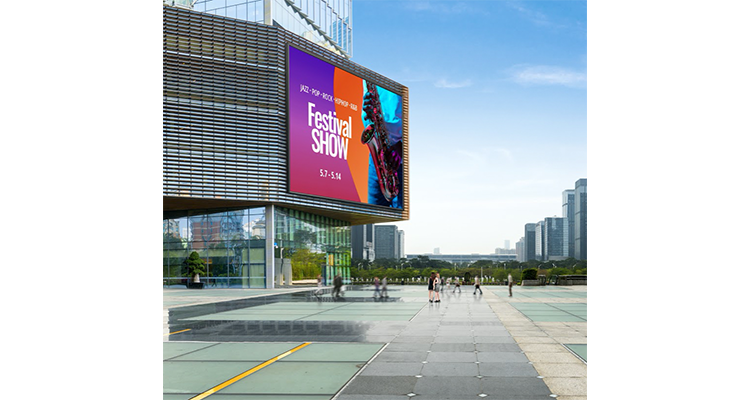 LG Business Solutions Releases New High-Brightness LED Signage Displays