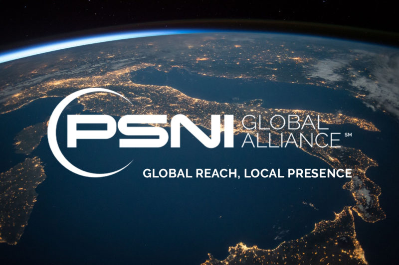 PSNI Global Alliance Strengthens Worldwide Presence With Addition of Four New Certified Solution Providers