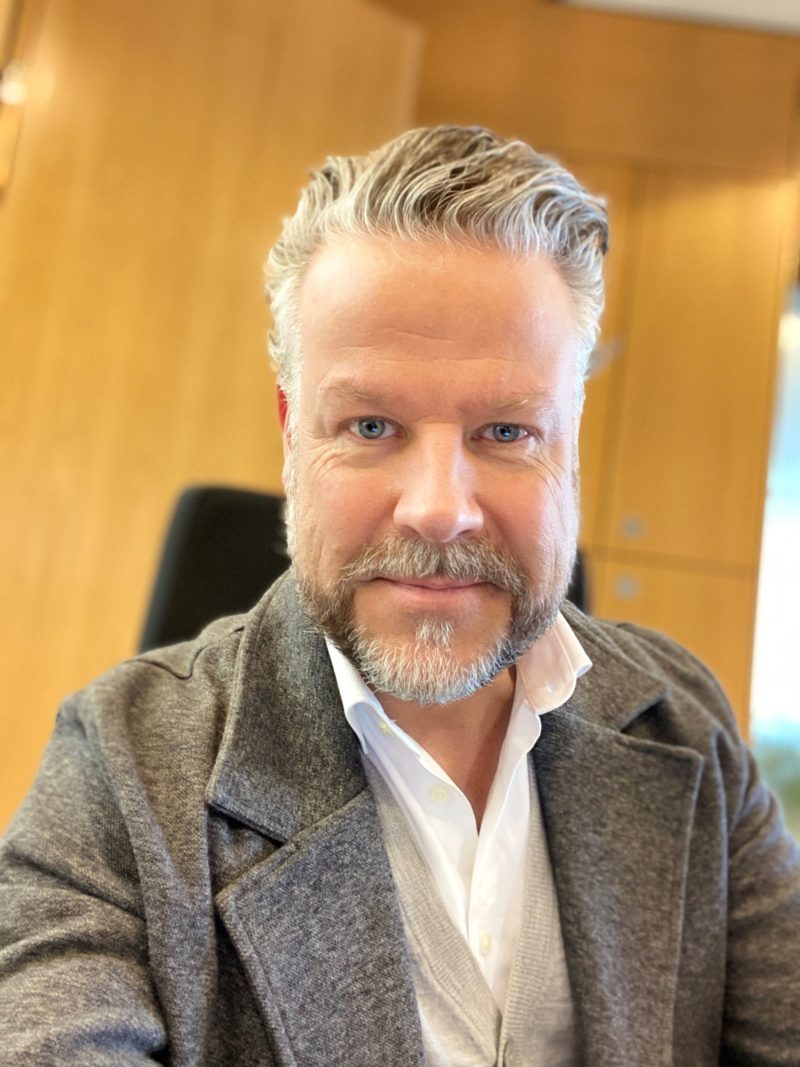 ZetaDisplay Announces the Appointment of René de Jong As Director of Sales for ZetaDisplay Netherlands